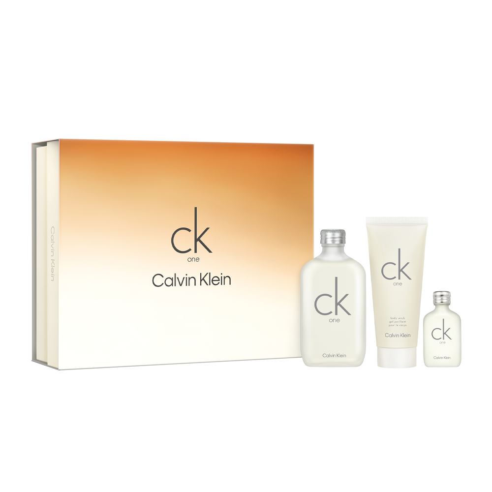 9569700_1750588678_c9ac57cdd9e0695b20a171ecf94c0536 كالفن كلاين مجموعة سي كيه ون - أو دو تواليت - 3 قطع - الصورة 1