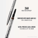 ⁦ديور قلم الحواجب ديورشو برو ستايلر⁩ - الصورة ⁦2⁩