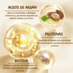 ⁦كارسيل بلسم ليف ان بي ان سي للشعر - 200مل⁩ - الصورة ⁦4⁩