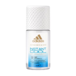 اديداس مزيل عرق أكتيف سكين آند مايند إنستانت كول رول أون - 50 مل