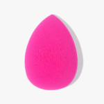 كالا ميك اب اسفنجة مكياج كريم الأساس بف - وردي