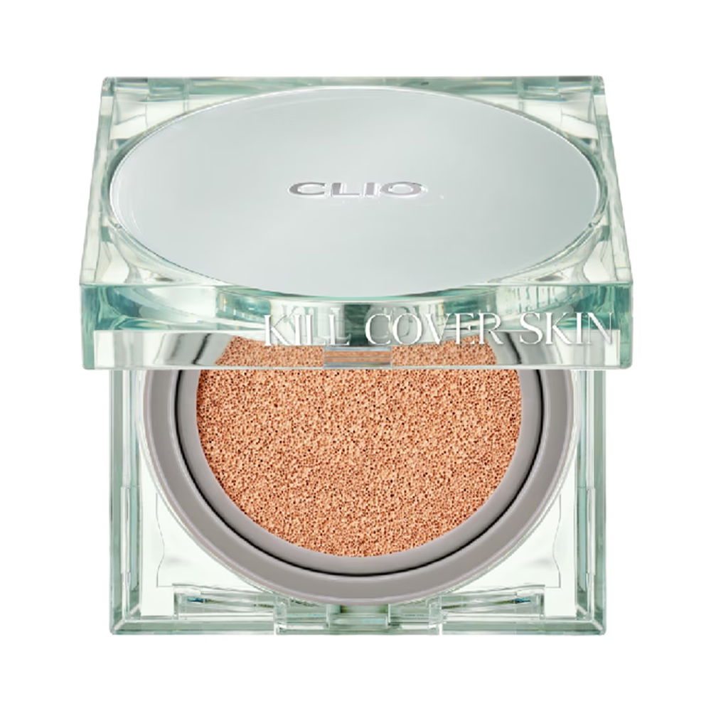 95977867_1731836099_0ec4697dc247a02c29152f075fad3303 كليو كريم أساس فاونديشن بعامل حماية 50+ كيل كوفر سكين فيكسر - الصورة 1