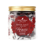 جاردن اوليان ملح الحمام بخلاصة زهرة الكركدية - 500 جم