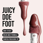 ⁦هدى بيوتي قلوس ملمع شفاه فو فيلر⁩ - الصورة ⁦3⁩