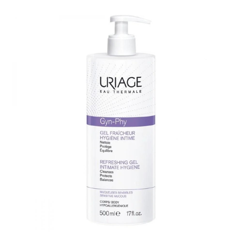 96000207_1727948554_203dbc0350370988db98650f6ba3c765 يورياج غسول جل جين-فاي نسائي للعناية بالمنطقة الحميمة - 500مل - الصورة 1