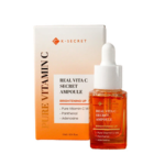 كي سيكرت امبولة ريل فيتامين سي سيكرت - 15 مل