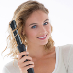 ⁦مكواة تلفيف الشعر من بيورير بيوتي - HT 55⁩ - الصورة ⁦4⁩