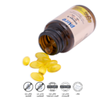 ⁦بيور أوميجا 3 600 ملجم - 30 كبسولة هلامية⁩ - الصورة ⁦2⁩