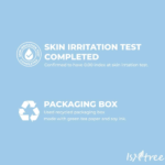 ⁦رغوة تنظيف حمض الهيالورونيك منخفضة الحموضة من ايزنتري - 150 مل⁩ - الصورة ⁦4⁩