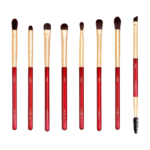 ⁦نابلا مجموعة فرش العيون المتكاملة روبي - 8 قطع⁩ - الصورة ⁦2⁩