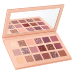 ⁦مجموعة ظلال عيون ذا نيو نود من هدى بيوتي⁩ - الصورة ⁦3⁩