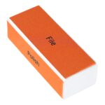 ⁦جليتز مبرد أظافر بلوك بـ 4 جوانب لتلميع الأظافر⁩ - الصورة ⁦2⁩