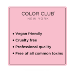 ⁦طلاء أظافر من كولور كلوب - 1123⁩ - الصورة ⁦2⁩