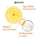 ⁦غارنييه سيروم فيتامين سي فاست برايت سكين أكتيف - 15مل⁩ - الصورة ⁦2⁩