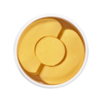 ⁦سيكرت كي لصقات جل مرطبة جولد راكوني للعين والبقع الداكنة - 90 قطعة⁩ - الصورة ⁦3⁩