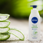 ⁦لوشن الجسم المرطب بالصبار من نيفيا - 625مل⁩ - الصورة ⁦3⁩