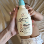 ⁦افينو كريم الترطيب اليومي للأطفال - 354 مل⁩ - الصورة ⁦2⁩