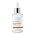 ايونيك سيروم الحلزون الأسود لترميم البشرة - 50مل