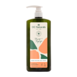 او سي ناتشورالز غسول الجسم المرطب بالمانجو والبابايا - 725مل