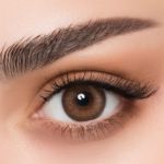 عدسات ملونة يومية من أفل - دريم