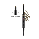 ⁦كالا ميك اب قلم تحديد الحواجب - بني رمادي - CM-49⁩ - الصورة ⁦3⁩