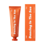 ⁦معجون أسنان تشا تشا بخلاصة الجريب فروت من أونبا - برتقالي - 100غ⁩ - الصورة ⁦2⁩