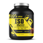 بودي بيلدر ايزو 25000 بالشوكولاتة - 4 باوند