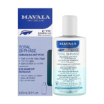 مافالا مزيل مكياج العيون توتال باي فيز - 100 مل