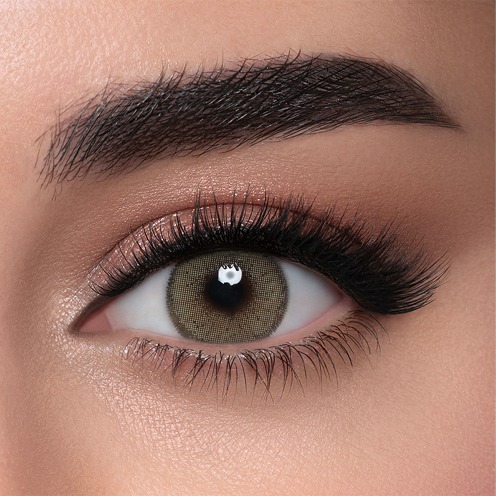 97299114_1722150998_3ec4d09a4f9a2d45d609fbb30d28839e لنس مي عدسات ملونة طبية - اوليفين - عدسة واحدة - الصورة 1