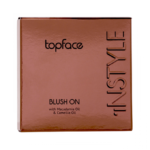 ⁦توب فيس بلاشر احمر خدود انستايل بلش اون - 013⁩ - الصورة ⁦3⁩