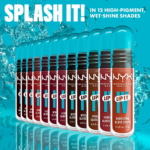 ⁦نيكس قلوس ملمع شفاه مرطب آي في سيروم⁩ - الصورة ⁦3⁩