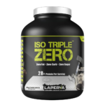 لابيرفا ايزو تربل زيرو نيكست جين كوكيز وكريمة بلجيكية - 5 باوند