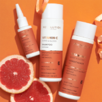 ⁦سيروم فيتامين سي شاين لفروة الرأس للعناية بالشعر للشعر الباهت من ريفلوشن هير كير- 50مل⁩ - الصورة ⁦3⁩