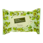 ذا فيس شوب هيرب داي مناديل مزيلة للمكياج - 20 منديل مبلل