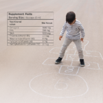 ⁦بيور شراب اوميجا 3 1500ملجم مع فيتامين بي بنكهة الفواكه المشكلة - 150 مل⁩ - الصورة ⁦3⁩