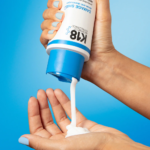 ⁦كيه 18 بلسم داميدج شيلد لحماية مستويات الحموضة بالشعر - 250⁩ - الصورة ⁦3⁩