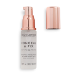 ⁦ريفلوشن كونسيل اند فيكس برايمر مطفي شفاف للوجه - 30مل⁩ - الصورة ⁦3⁩