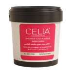 سيليا مقشر السكر الرغوي بالعكر الفاسي - 600ج