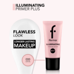 ⁦فلورمار برايمر مكياج مضيء بلس - 35مل⁩ - الصورة ⁦3⁩