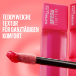 ⁦ميبيلين نيويورك سوبر ستاي تيدي تينت⁩ - الصورة ⁦10⁩