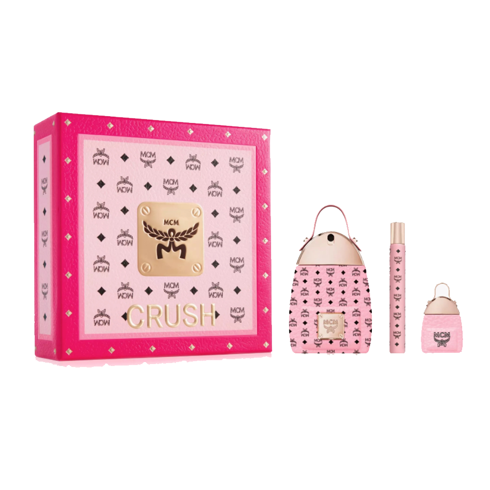 98120788_1751178722_5ee884974ed5edb4a4ddcc45395e0813 ام سي ام كراش مجموعة الهدايا لفصل الربيع - 3 قطع - الصورة 1