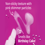 ⁦ايسنس قلوس ملمع شفاه بيرثداي بومب⁩ - الصورة ⁦8⁩