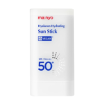 ما:نيو هيالورون ستيك واقي شمس مرطب بعامل حماية من الشمس 50+ - 18جم