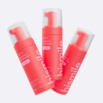 ⁦هاي سمايل غسول فم رغوي بالفراولة -45مل⁩ - الصورة ⁦2⁩