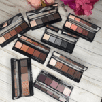 ⁦توب فيس مجموعة ظلال عيون برو باليت - 018⁩ - الصورة ⁦3⁩