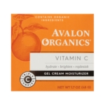 ⁦افالون اورقانيكس جل كريم فيتامين سي لترطيب البشرة - 48جم⁩ - الصورة ⁦3⁩