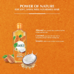 ⁦زيت الشعر الغني باللوز من فاتيكا - 300مل⁩ - الصورة ⁦4⁩