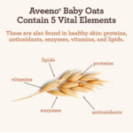 ⁦افينو غسول وشامبو يومي للأطفال - 236 مل⁩ - الصورة ⁦2⁩