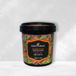 ⁦جاردن اوليان مقشر السكر بزيت الأرجان والقهوة - 600 جرام⁩ - الصورة ⁦2⁩