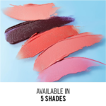 ⁦بلاشر أحمر خدود تنتد مولتي ستيك كايند آند فري من ريميل لندن⁩ - الصورة ⁦2⁩